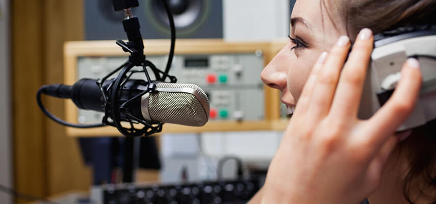 Setcor Radio Hosting